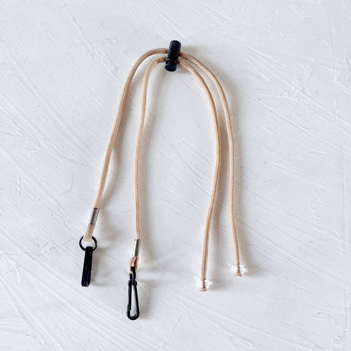 Adjustable Utility Cord with Clips Kalsten