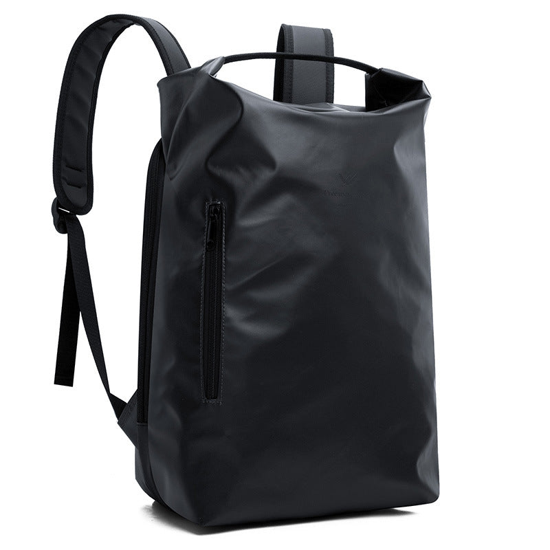 Water-Resistant Rolltop Backpack Kalsten