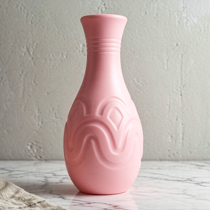Contemporary Decorative Table Vase Kalsten
