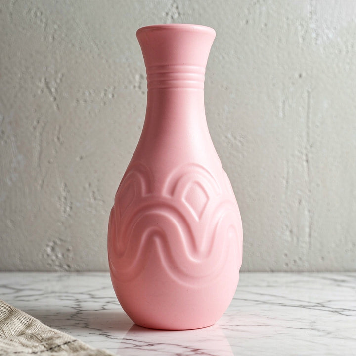 Contemporary Decorative Table Vase Kalsten