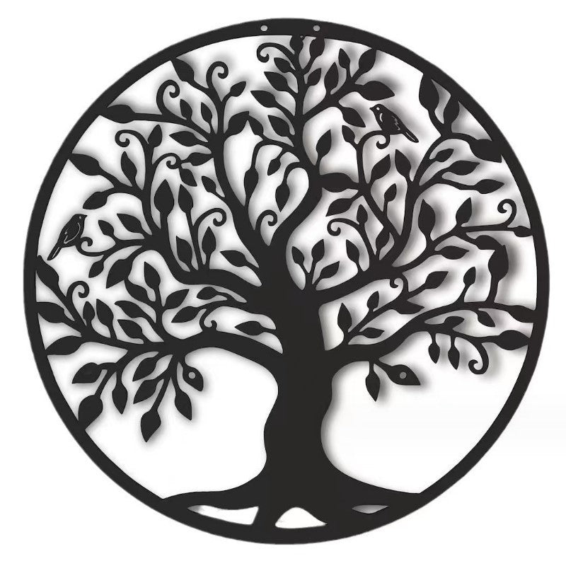 Wall-Mounted Tree of Life Sculpture Kalsten