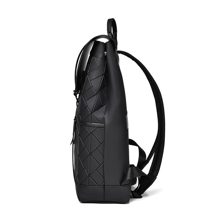 Modern Backpack in Geometric Design Kalsten