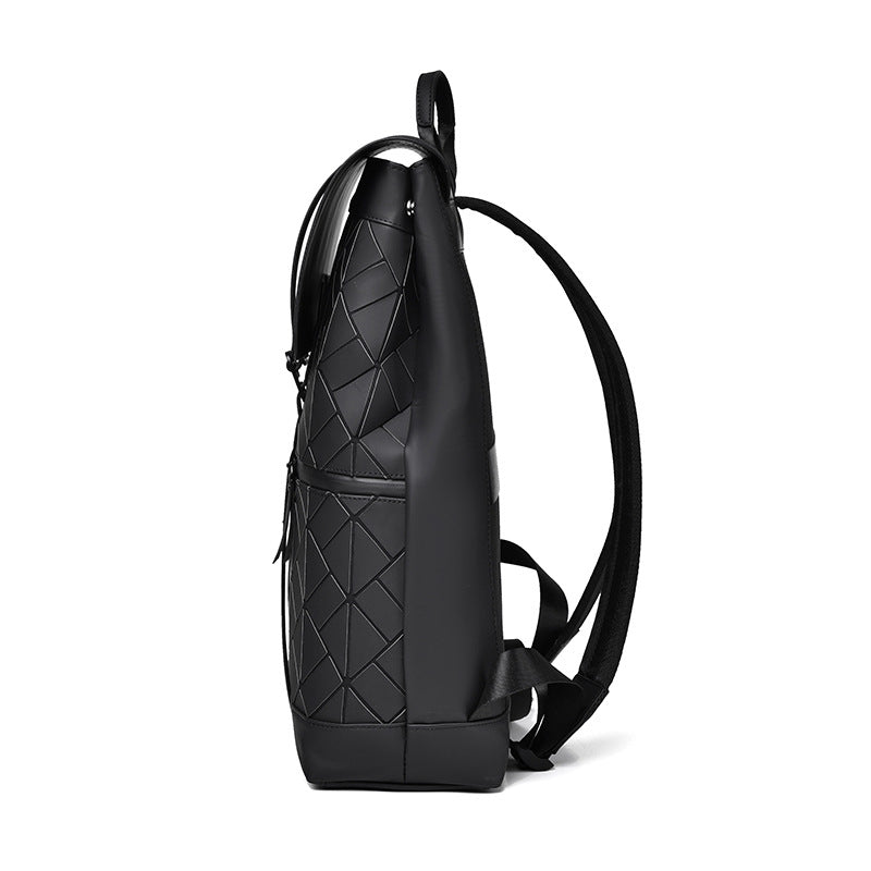 Stylish Quilted Versatile Backpack Kalsten