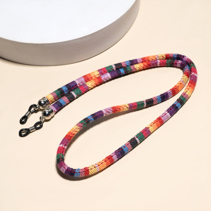 Handmade Decorative Eyewear Retainer kalsten