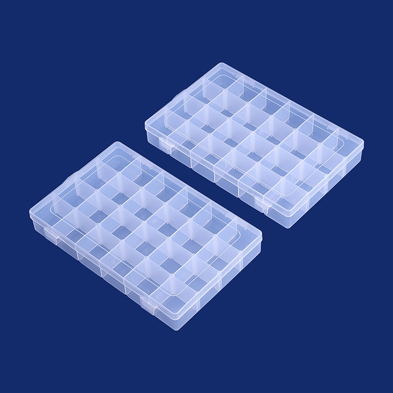 Multi-Compartment Storage Box Kalsten