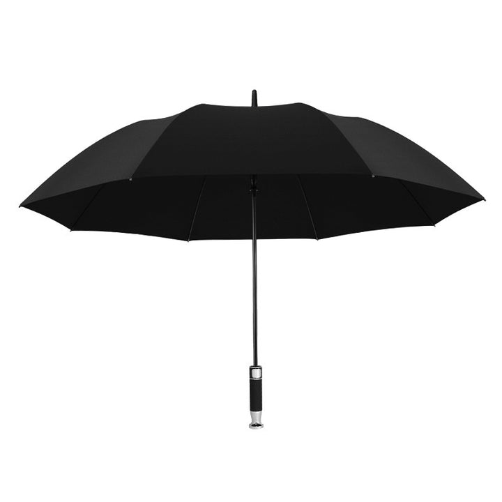 Women’s Folding Umbrella with Double-Layer Weather Protection and Ergonomic Handle Kalsten