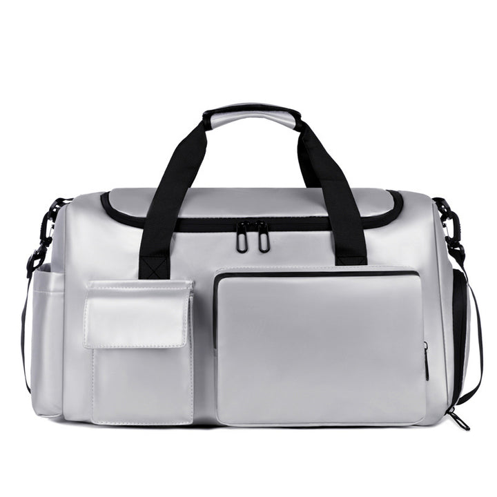 Waterproof Multi-Pocket Travel Duffel Kalsten