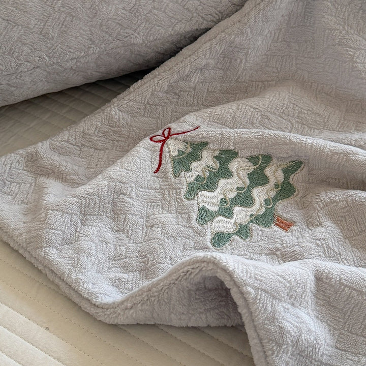 Quilted Pillowcase Set