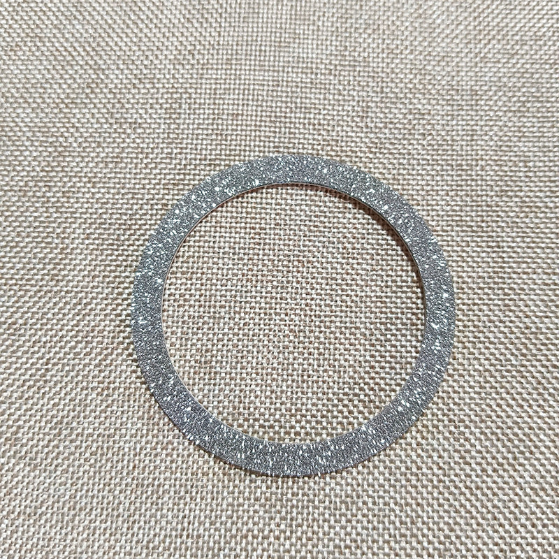Decorative Glitter Circle Kalsten