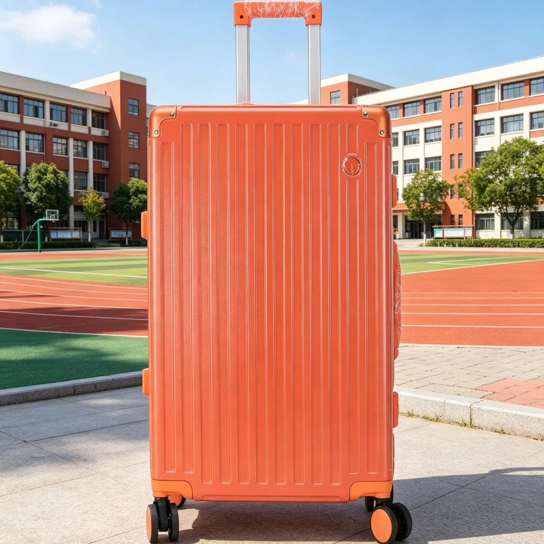 Unisex Expandable Hard Shell Spinner Suitcase Kalsten