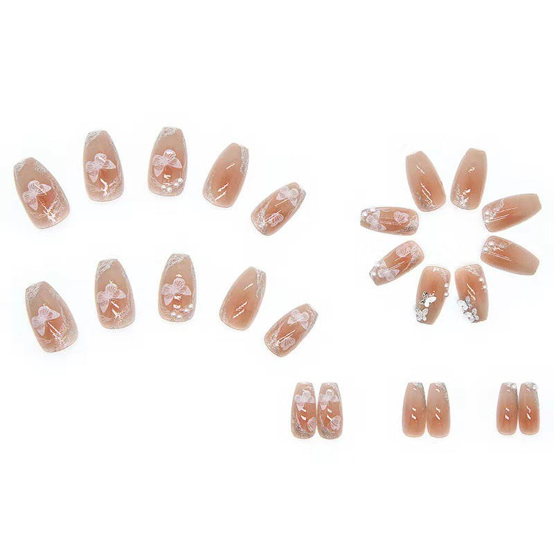 Exquisite Artful Nail Tips Kalsten