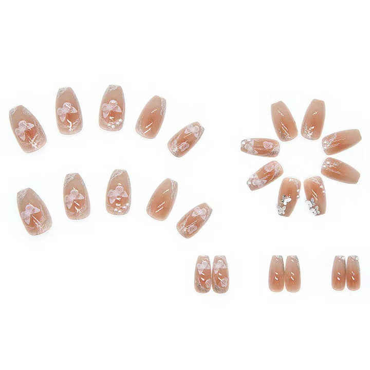 Exquisite Artful Nail Tips Kalsten
