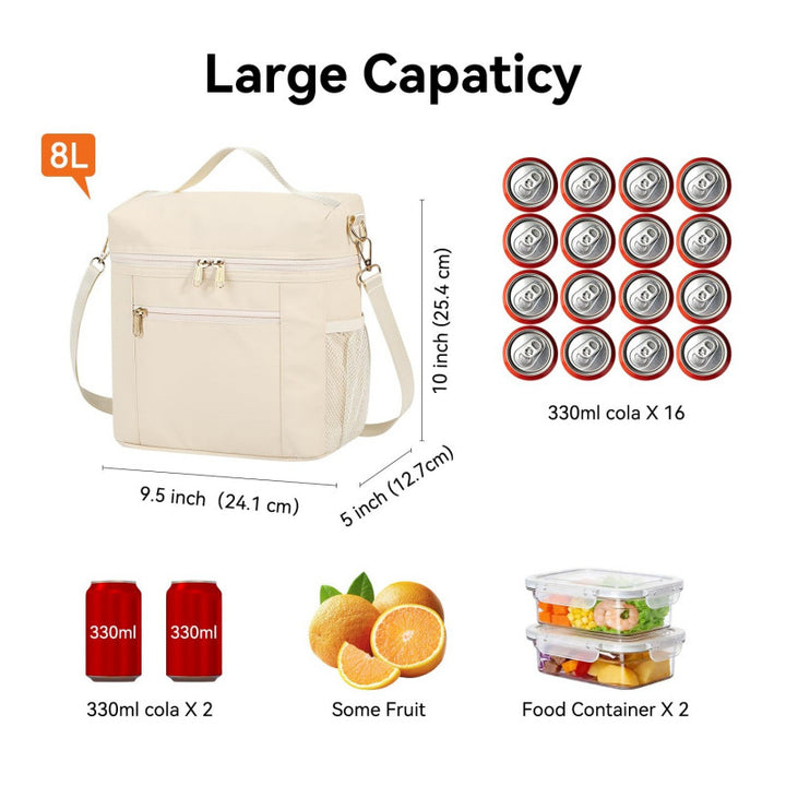 Insulated Food Delivery Cooler Bag Kalsten