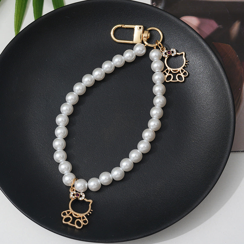 Elegant Pearl Bracelet kalsten