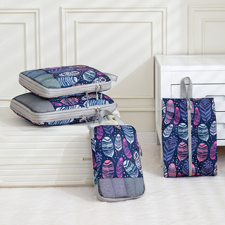 Travel Packing Organizer Set Kalsten