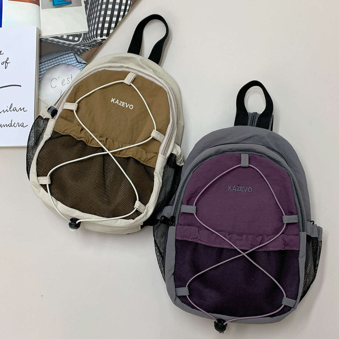 Compact Multi-Pocket Travel Backpack Kalsten