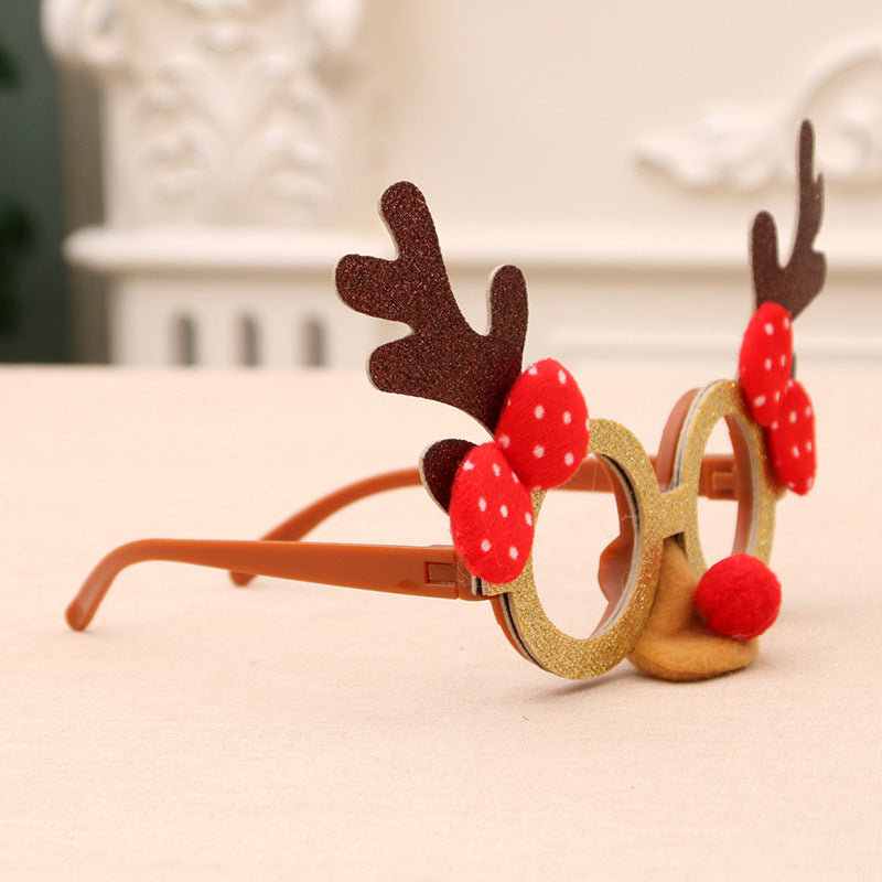 Fun Holiday Themed Glasses Kalsten