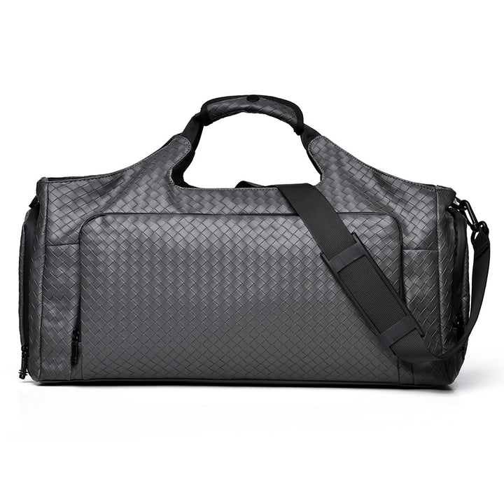 Premium Woven Travel Duffel Bag Kalsten