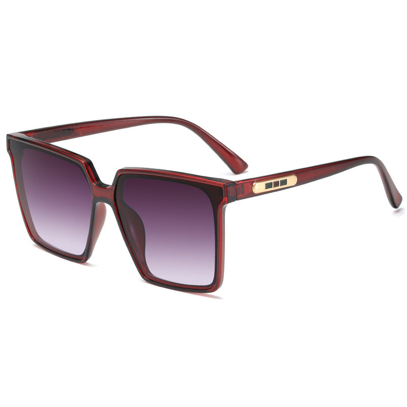 Women's Fashion Oversized Sunglasses with Luxurious Design Kalsten