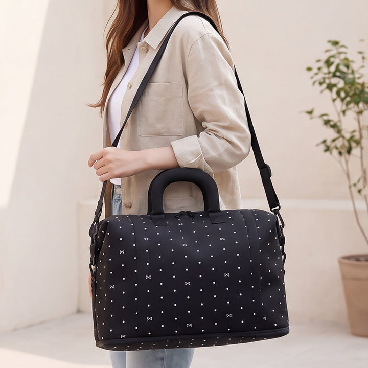 Stylish Weekend Travel Duffel Bag Kalsten