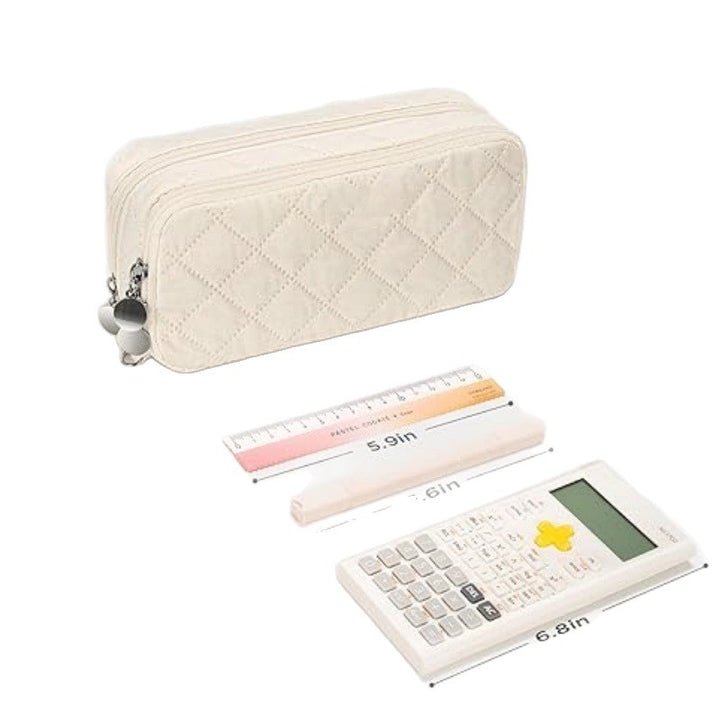 Elegant and Practical Cosmetic Case Kalsten