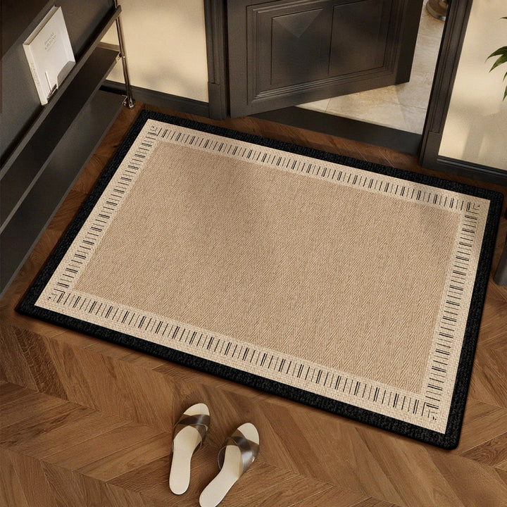 Woven Indoor Area Mat Kalsten