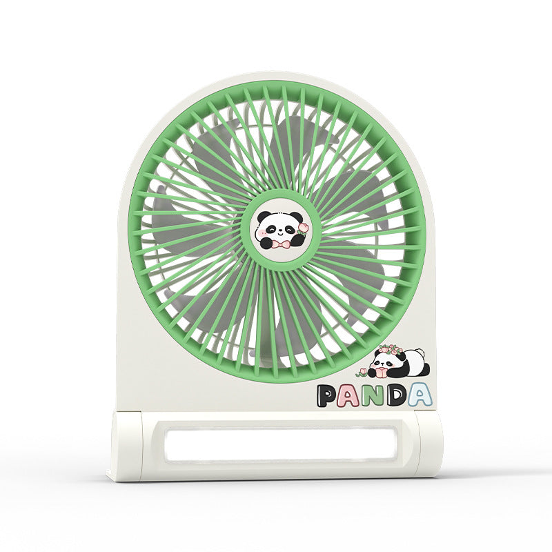Ladies Portable Mini Fan in Cute Panda Design Kalsten