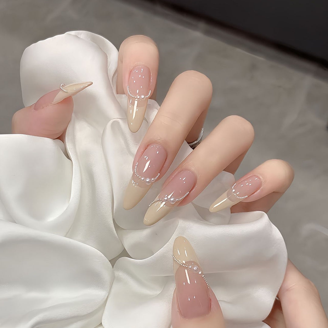Glossy Nail Set Kalsten