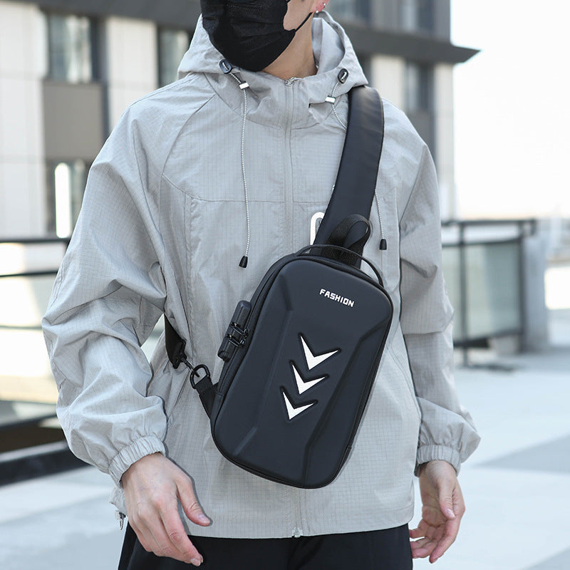 Stylish Ergonomic Sling Bag Kalsten