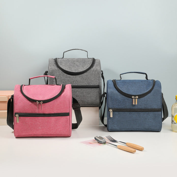 Insulated Lunch Bag
