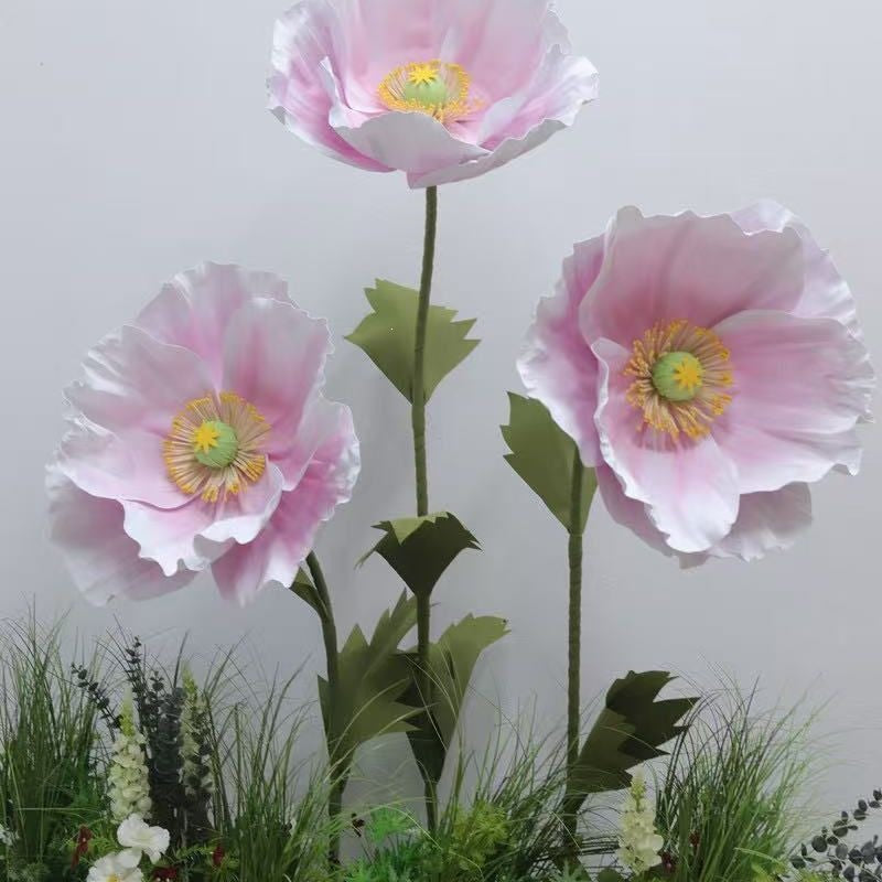 Elegant Large Paper Flower Arrangement