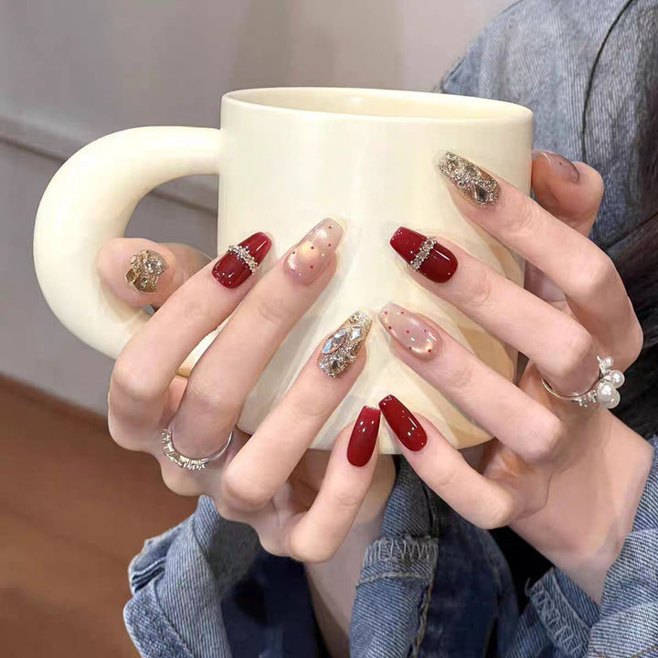 Nail Art Kalsten