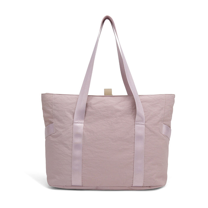 Stylish tote bag with spacious main compartment and reinforced handles Kalsten