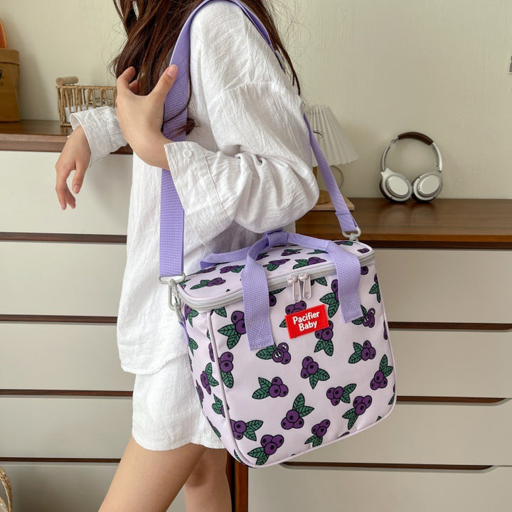 Insulated Baby Food Storage Bag Kalsten