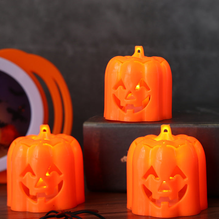 Halloween Themed Pumpkin Decoration Kalsten