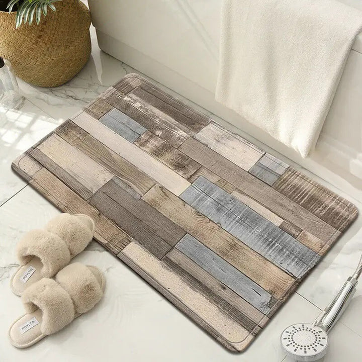 Plush Area Rug Kalsten