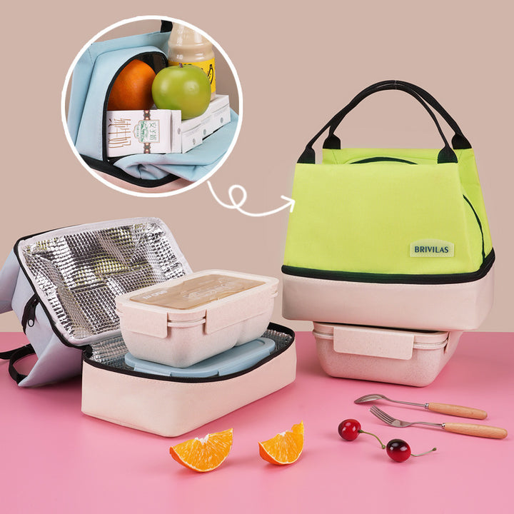 Insulated Food Carrier