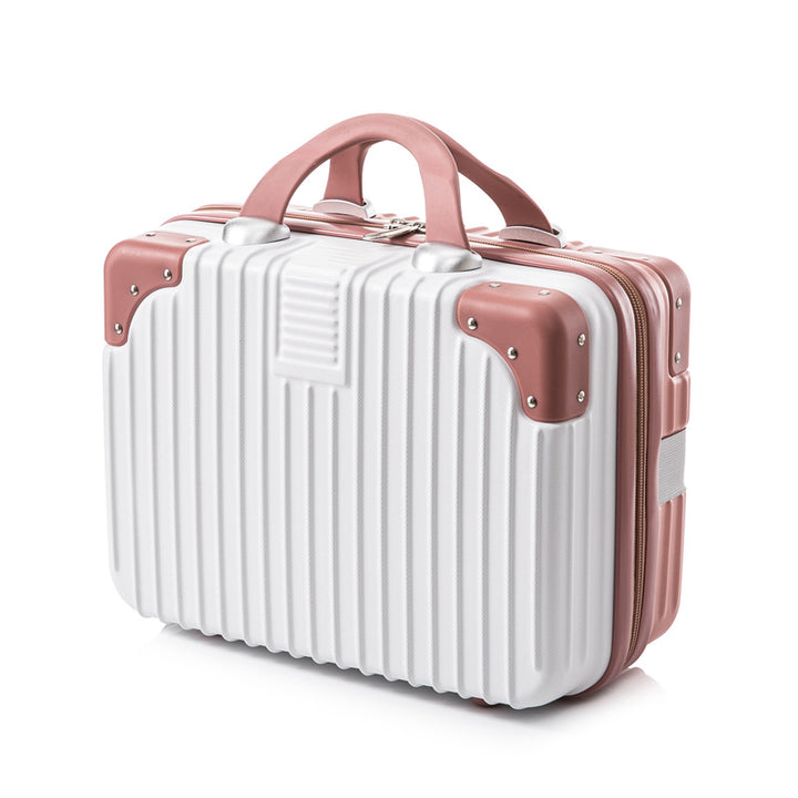 Compact Hard-Shell Travel Briefcase Kalsten