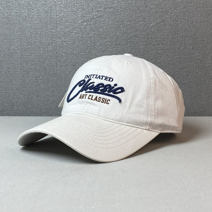 Men's Classic Embroidered Baseball Cap Kalsten