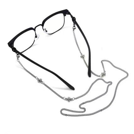 Adjustable Metal Eyewear Chain Kalsten