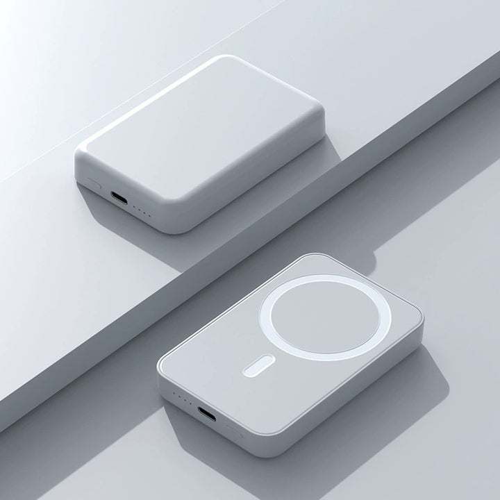 High-performance power bank with wireless charging function and digital display Kalsten