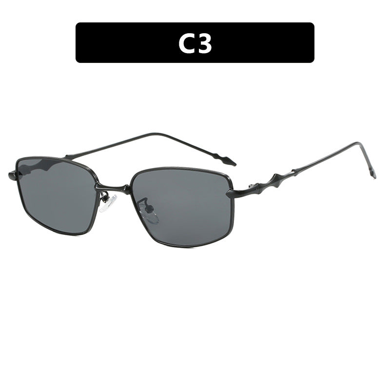 Women's stylish sunglasses with innovative frame and UV protection Kalsten