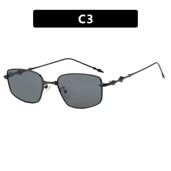 Women's stylish sunglasses with innovative frame and UV protection Kalsten