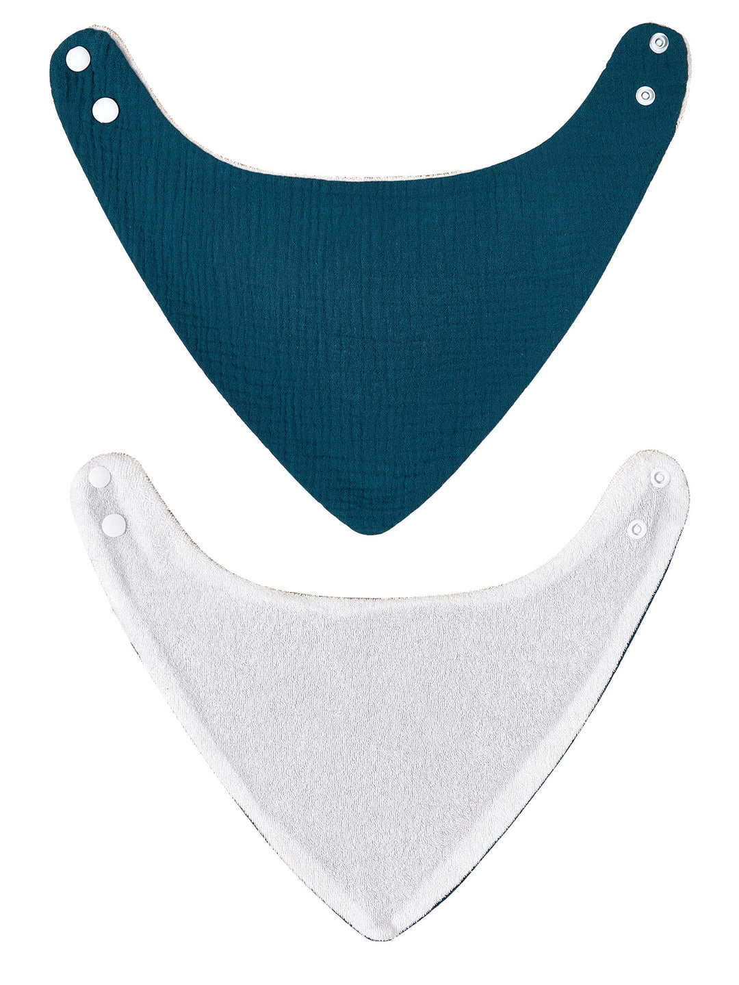 Soft Cotton Baby Bandana Bibs kalsten