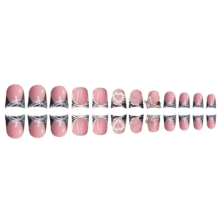 Premium Artistic Nail Wraps Kalsten
