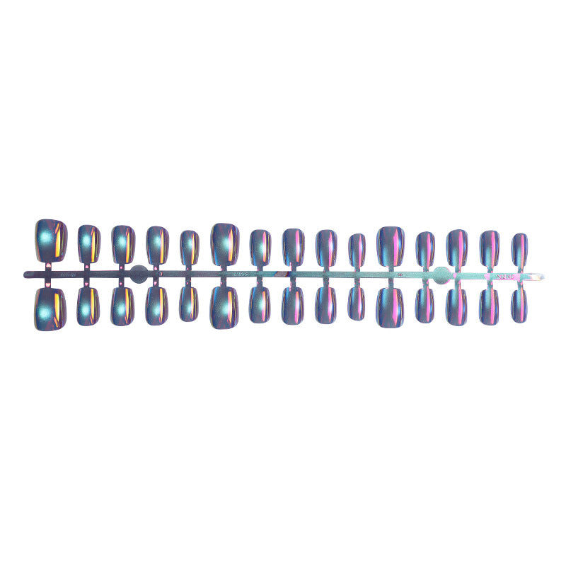 Iridescent Nail Art Kit