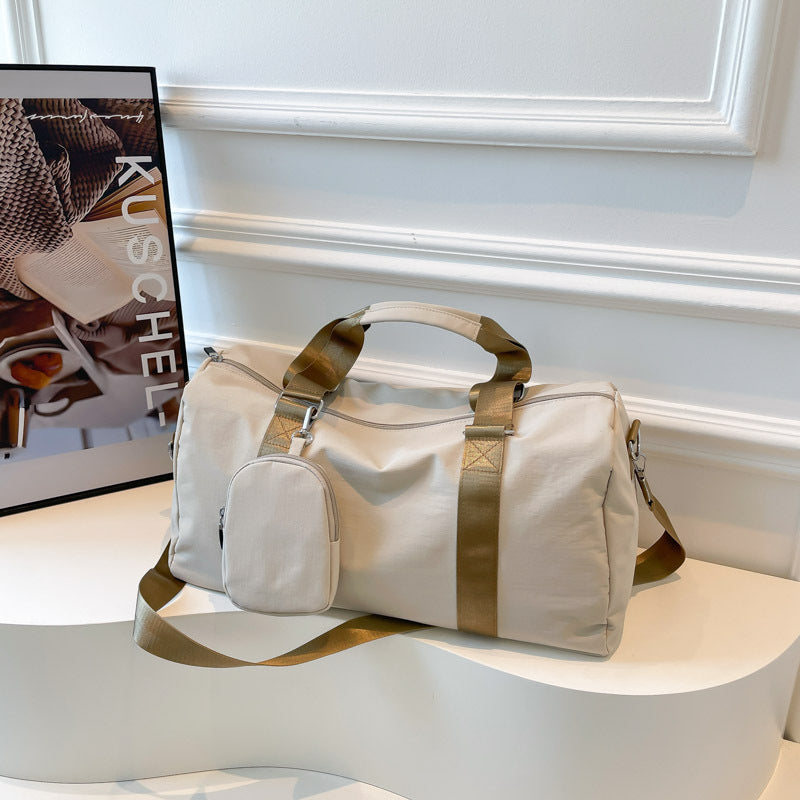 Stylish Travel Duffel Bag Kalsten