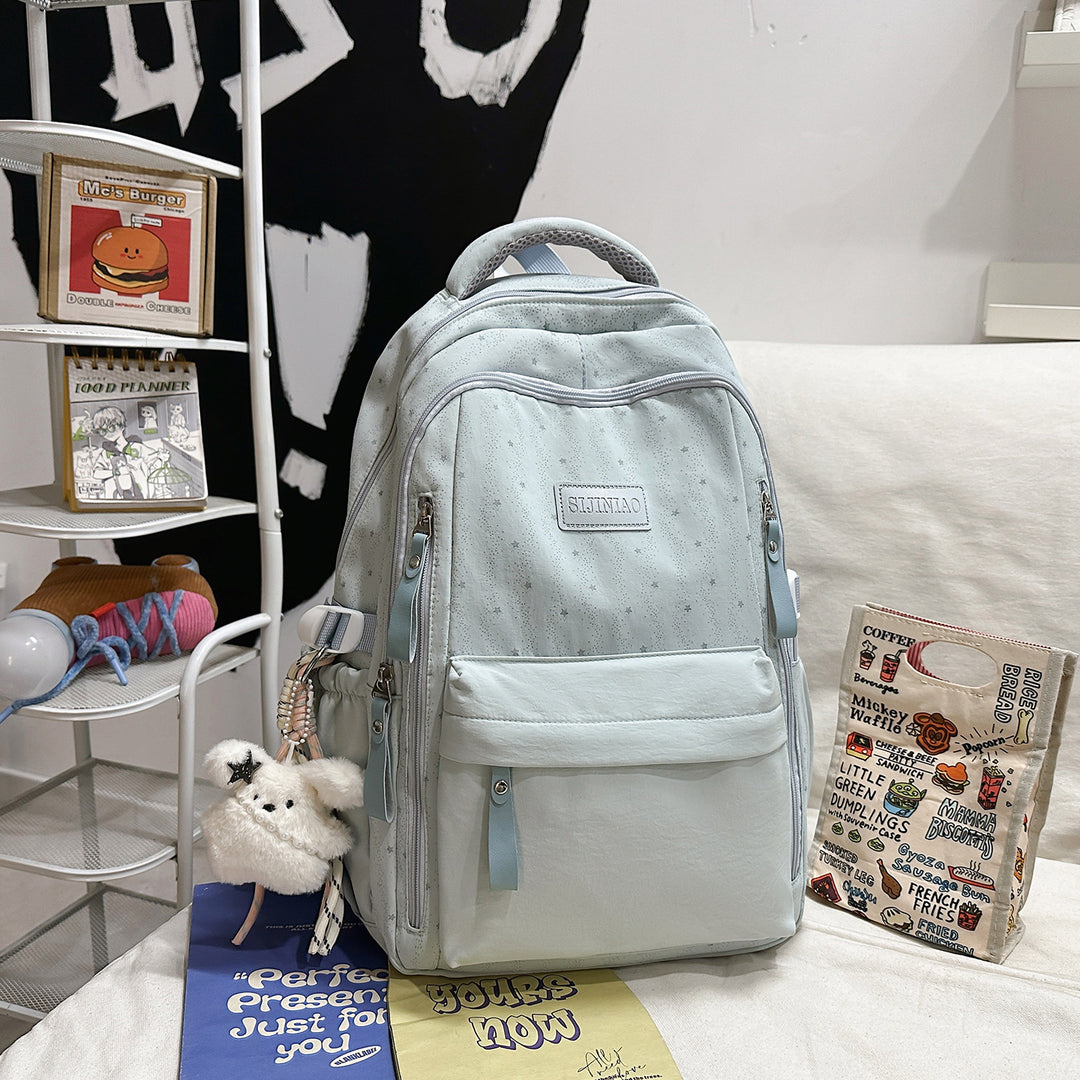 Stylish Functional Backpack Kalsten