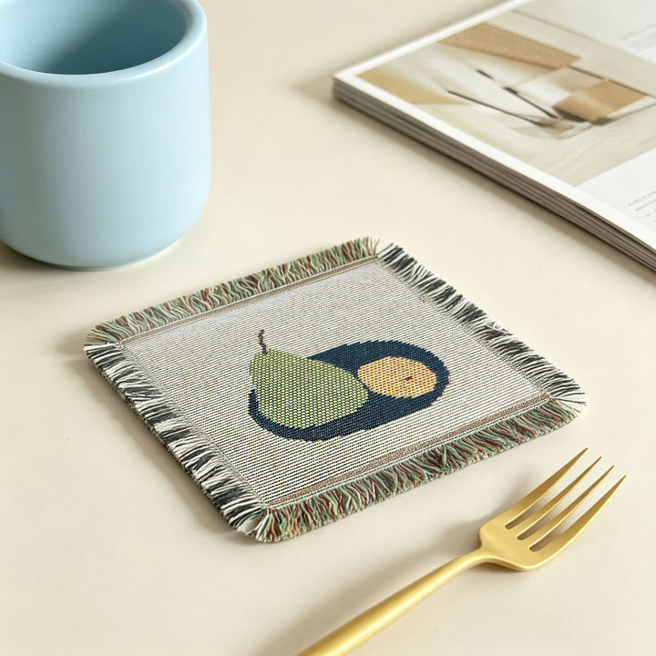 Decorative Tapestry Throw Blanket
