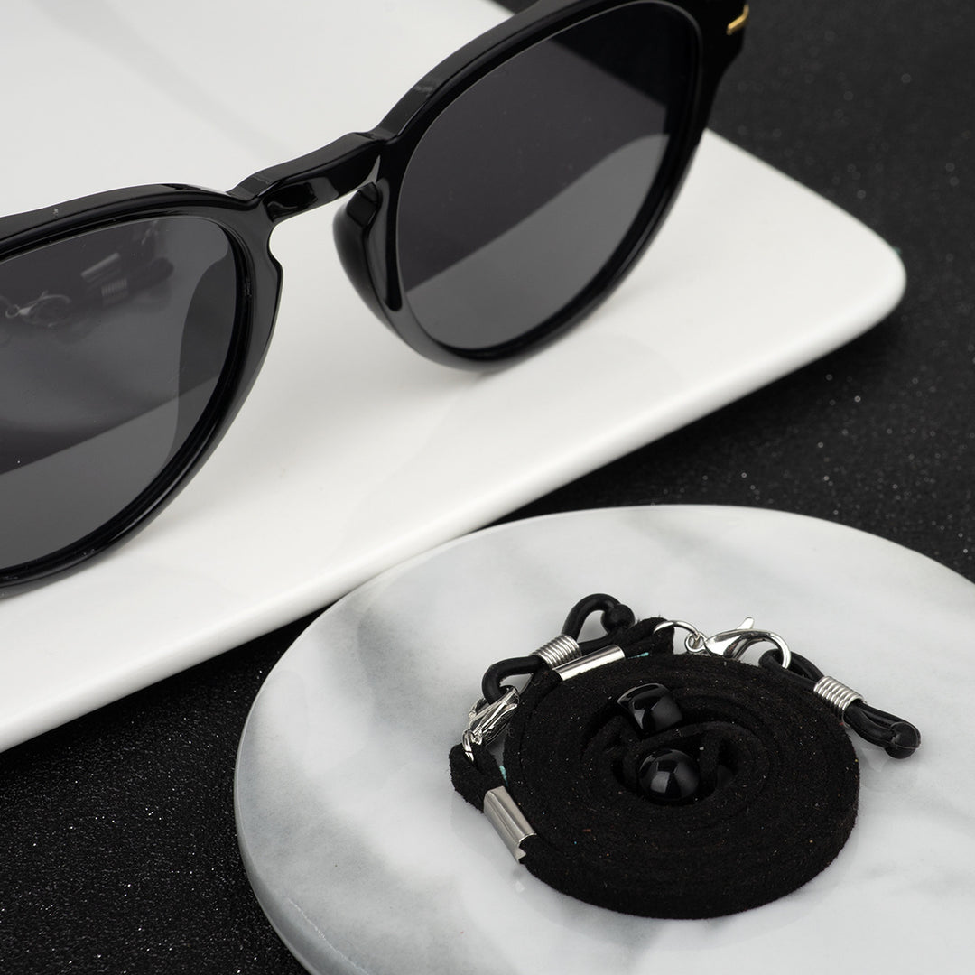 Adjustable Eyewear Retainer Strap Kalsten
